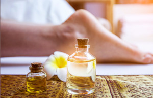 Massage Thaï à l'huile